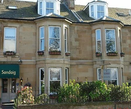 The Sandaig EDI Exterior photo