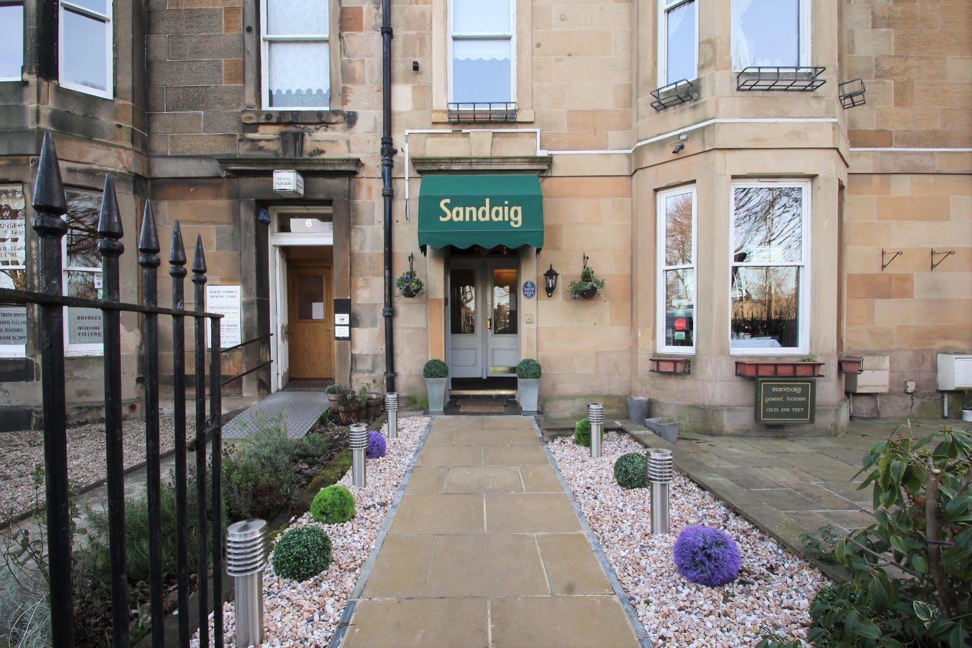 The Sandaig EDI Exterior photo