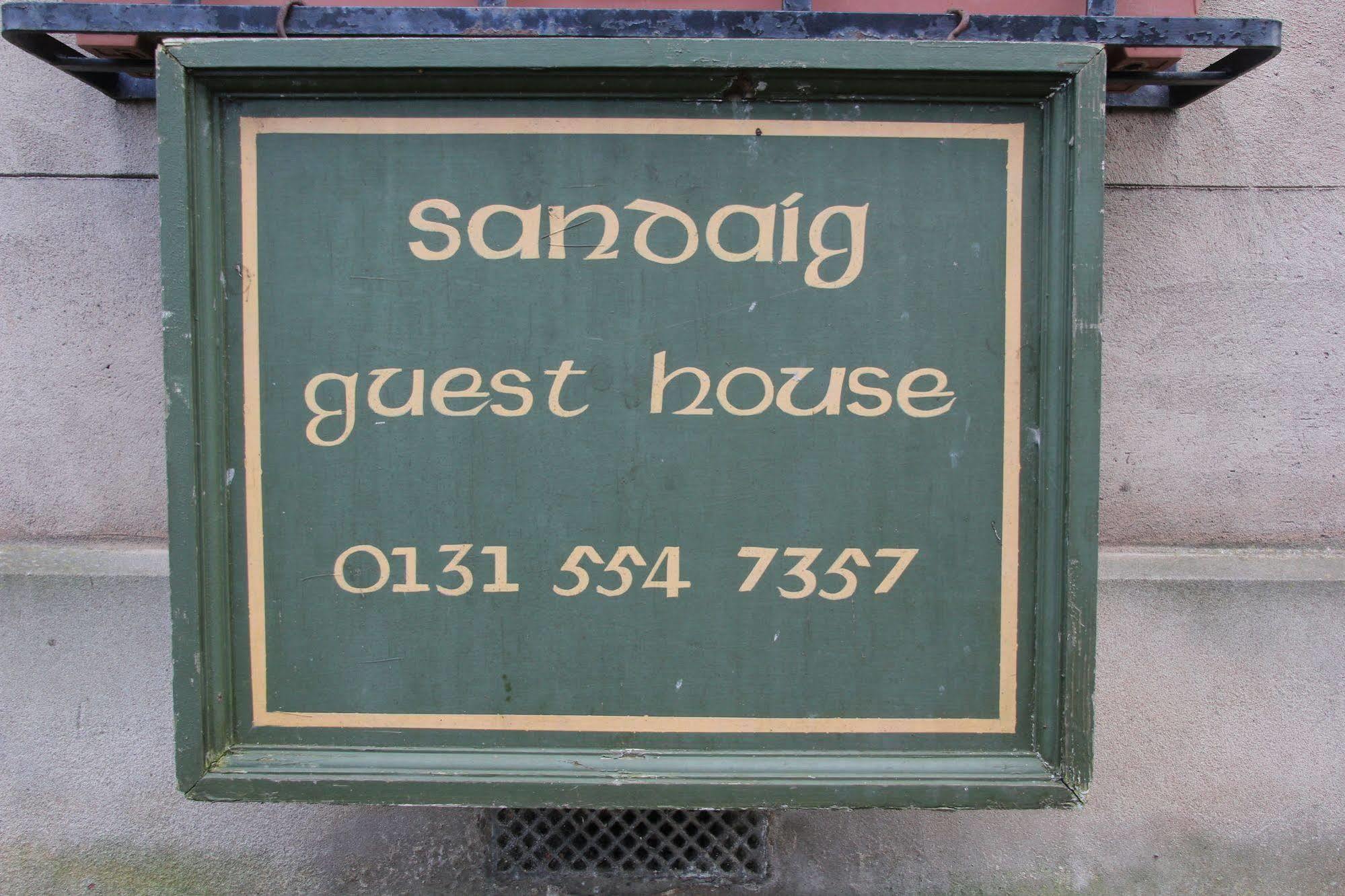 The Sandaig EDI Exterior photo